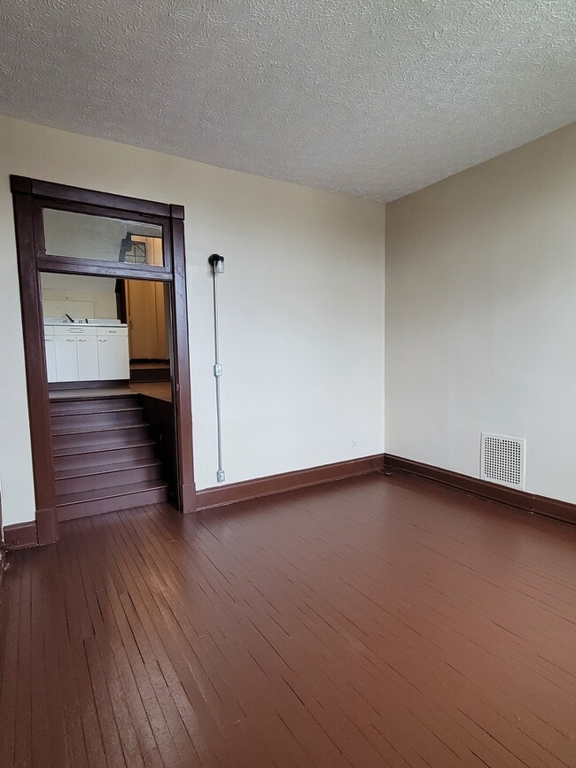 Lower Living Space - CornerStone Apartments
