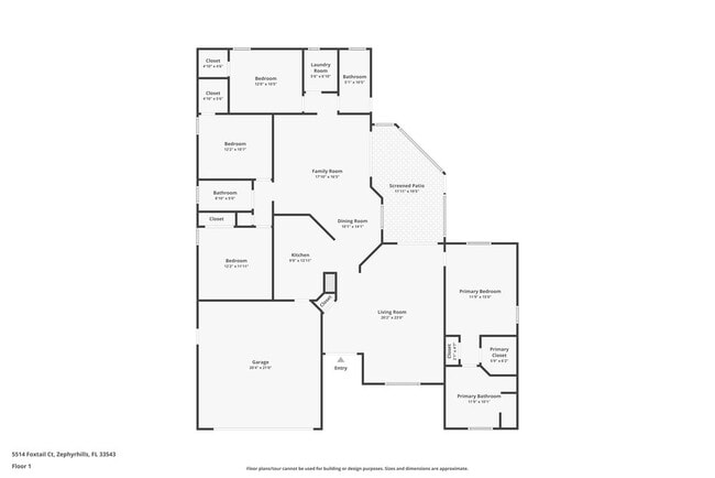 Foto del edificio - 5514 Foxtail Ct