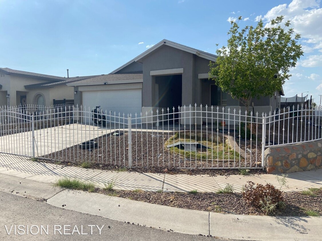 4 br, 2 bath House 11442 Flor Gloriosa House for Rent in Socorro