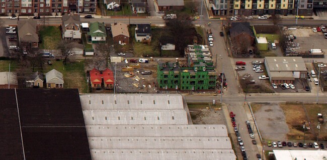 Aerial Photo - Taylor Germantown