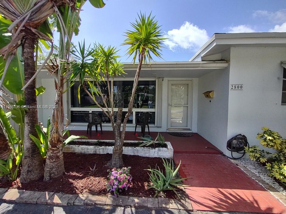 2800 NE 18th St, Pompano Beach, FL 33062 House for Rent in Pompano