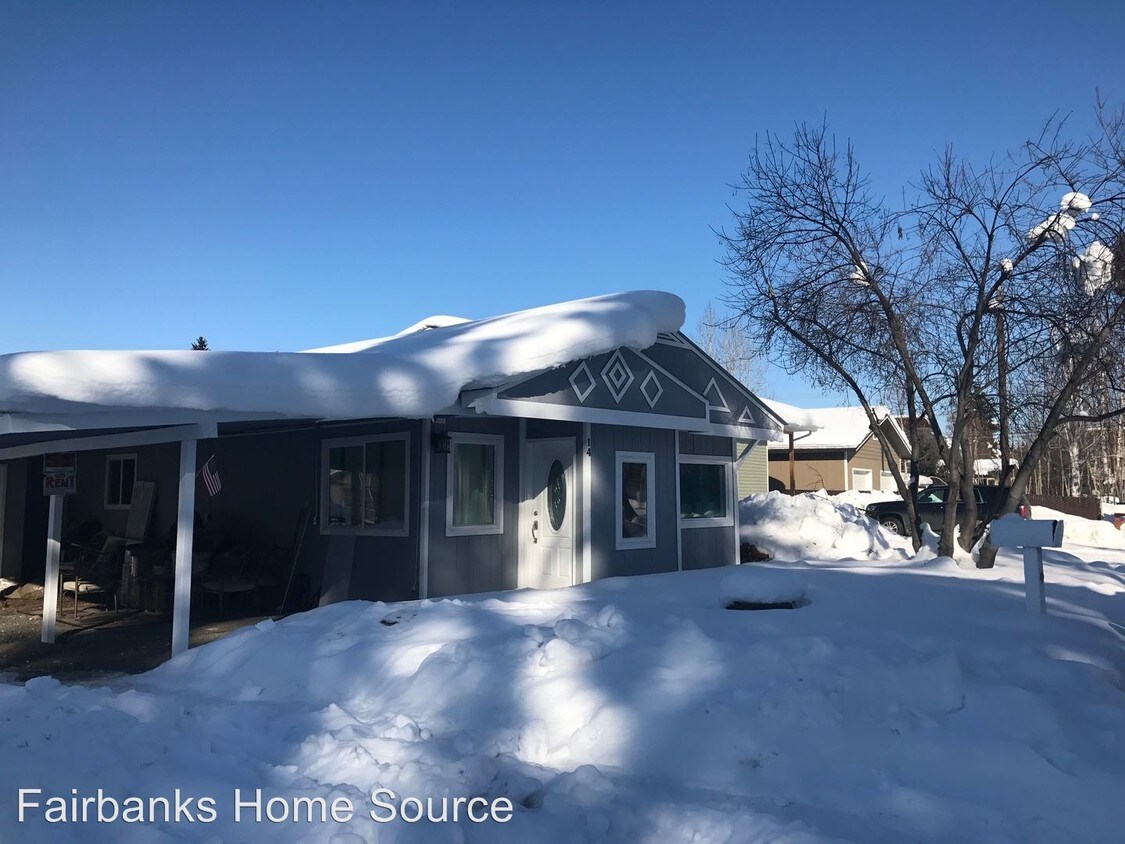 14 Harriet Ave, Fairbanks, AK 99701 Condo for Rent in Fairbanks, AK