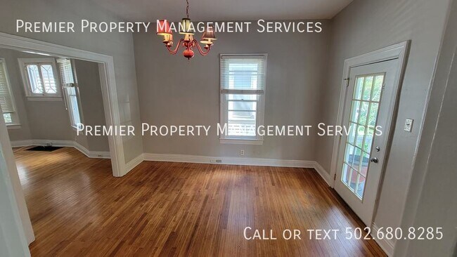 Foto del edificio - Nice rental home off of Bardstown Rd in th...