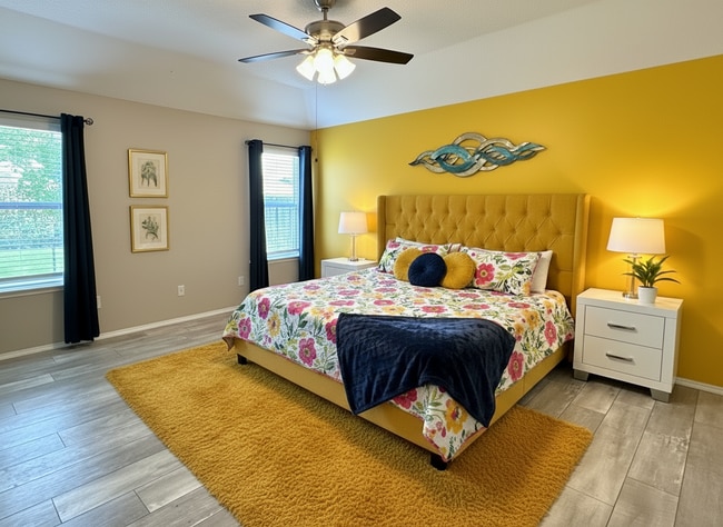 Dormitorio principal - 1606 Tyler Ter