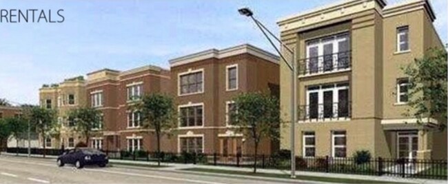 Foto del edificio - 1317 W Taylor St