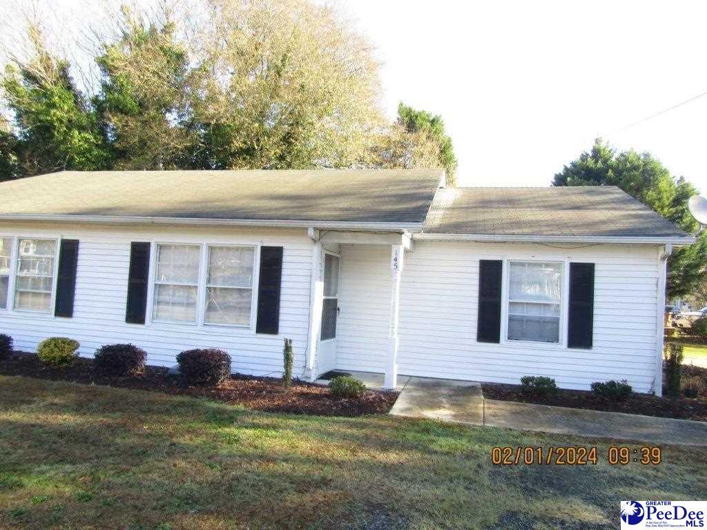 145 Edwards Ave, Darlington, SC 29532 House Rental in Darlington, SC