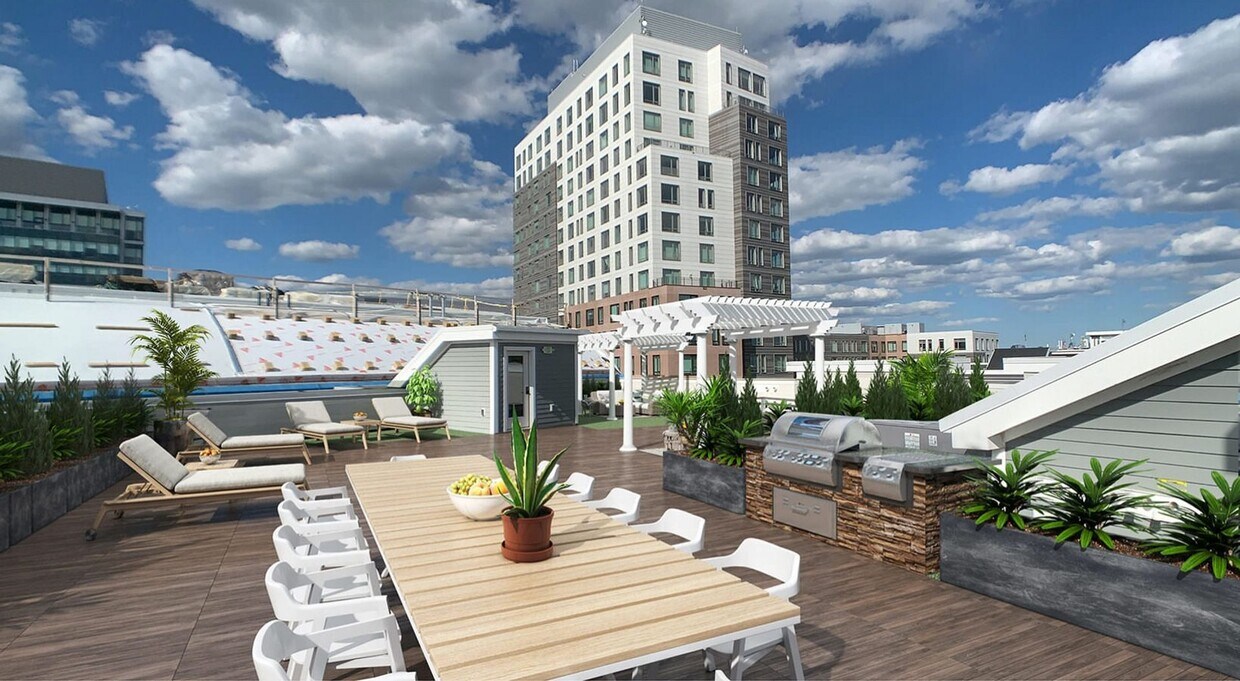 LUXURY Building 1 Bedroom 1 Bathroom in Boston Landing Available 9/1/2026 - LUXURY Building 1 Bedroom 1 Bathroom in Boston Landing Available 9/1/2026