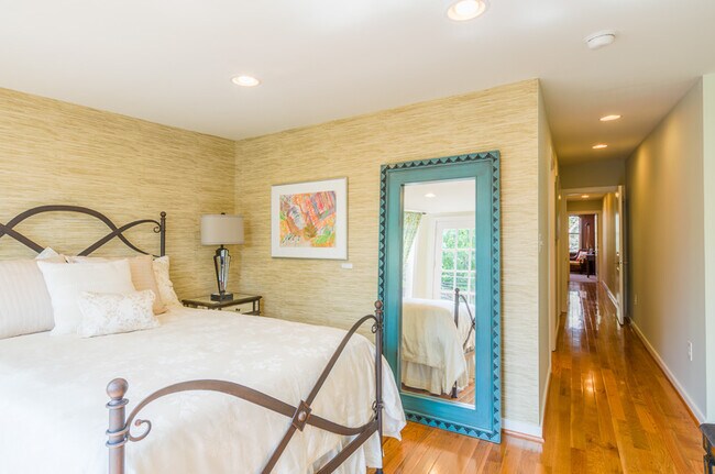 Master Bedroom - 835 N Collington Ave