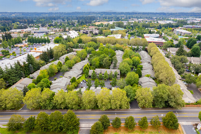 Aerial Photo - Indian Hills Condominiums