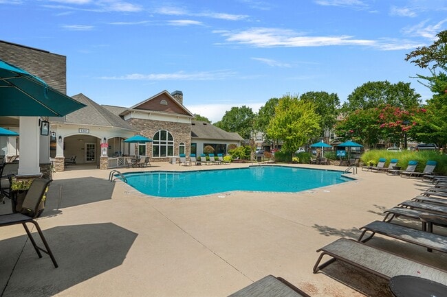 Foto del edificio - Hawthorne at the Meadows