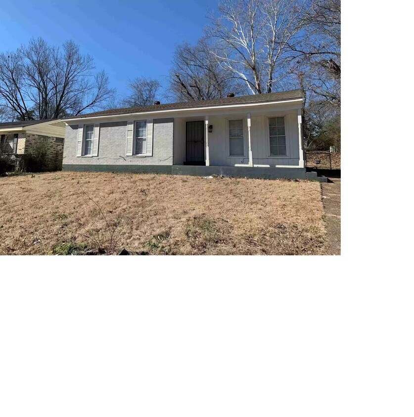4539 Spring Valley Dr, Memphis, TN 38128 House Rental in Memphis, TN