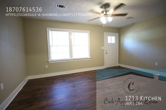 Building Photo - 1213 Kitchen-