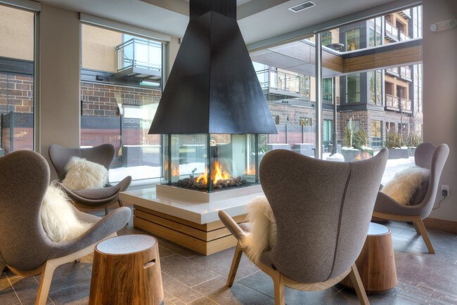Los apartamentos Island Residences — foto de la comunidad - The Island Residences