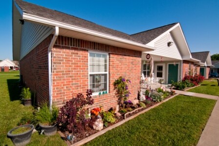 Foto principal - Osage Terrace Apartments