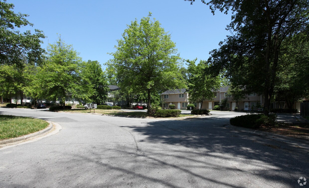 Brentwood Park Apartments Durham, NC