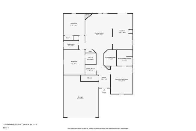 Building Photo - 12705 Walking Stick Dr