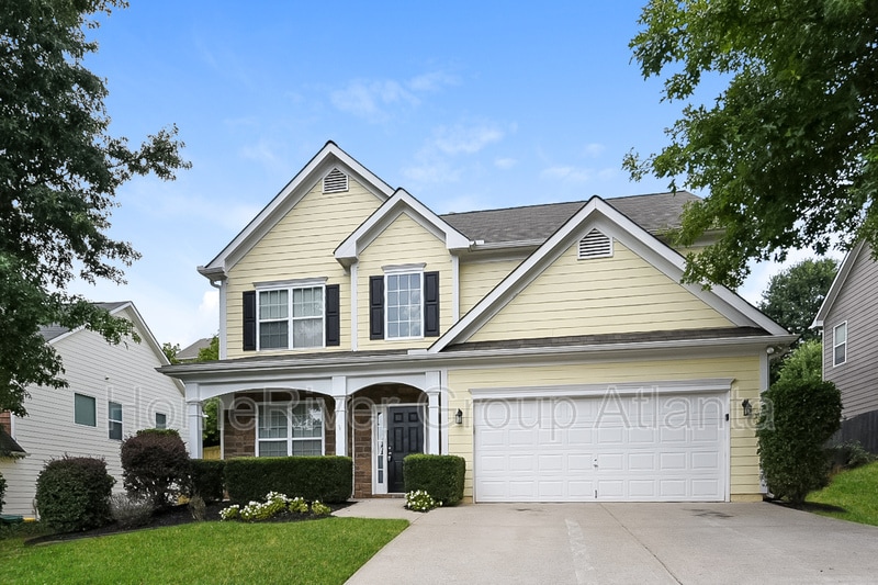 402 Pine Log Ct, Canton, GA 30115 House Rental in Canton, GA