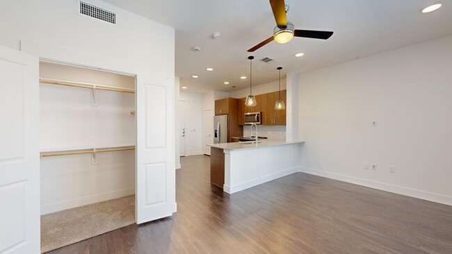 Foto del interior - Griffis Oak Lawn