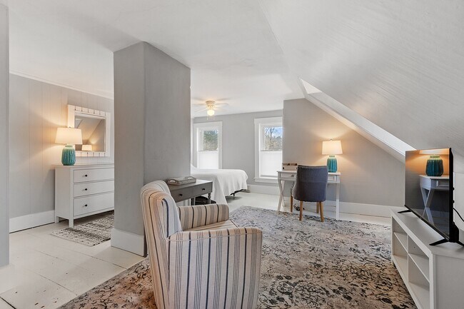 Foto del edificio - 17 Park St