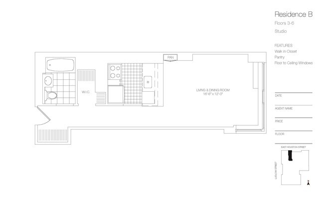 Foto del edificio - 188 Ludlow Street