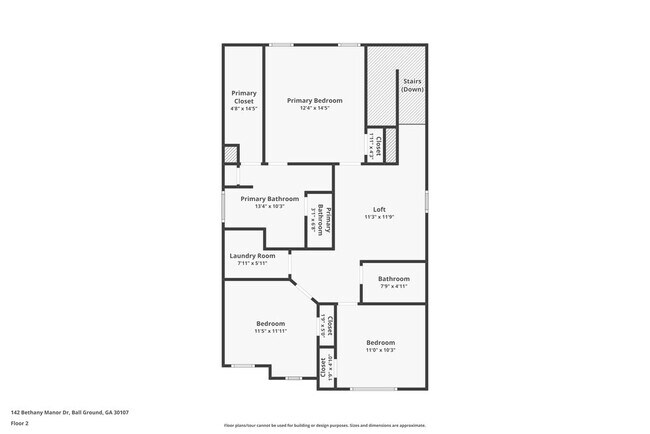 Foto del edificio - 142 Bethany Manor Dr
