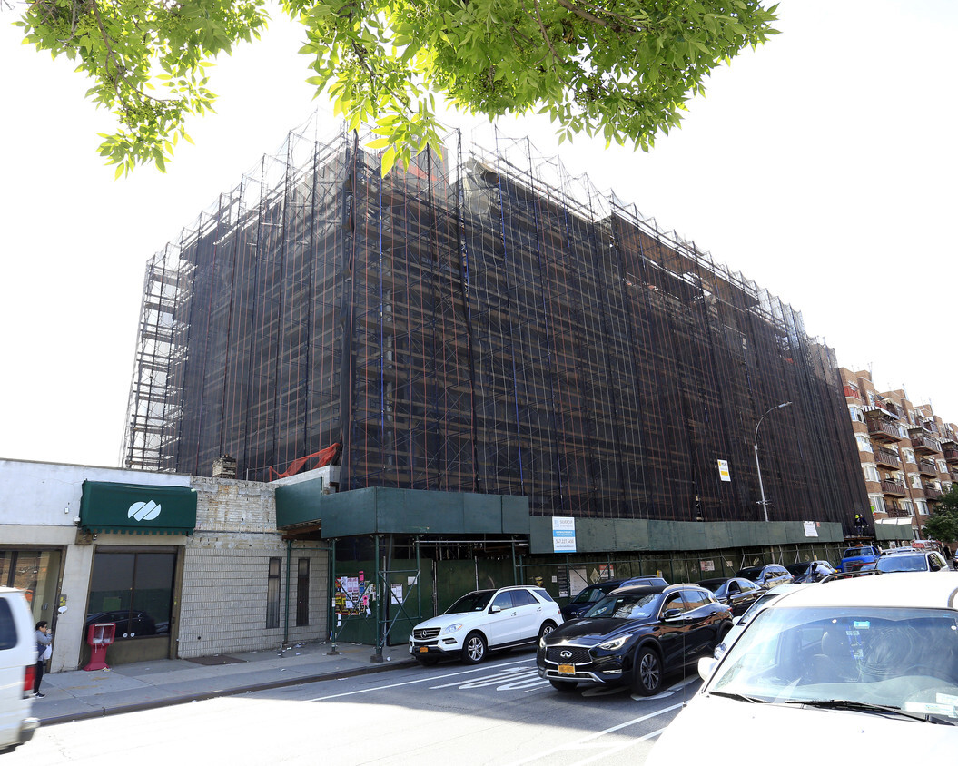 Foto del edificio - 755-765 Bedford Ave