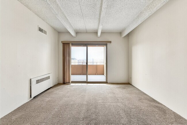 Sala de estar - The Denver House