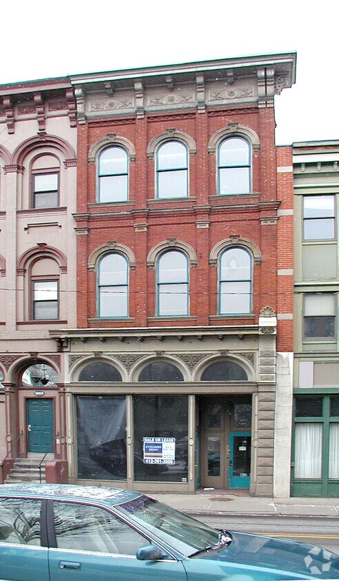 Main Building View - 1205 E Carson St