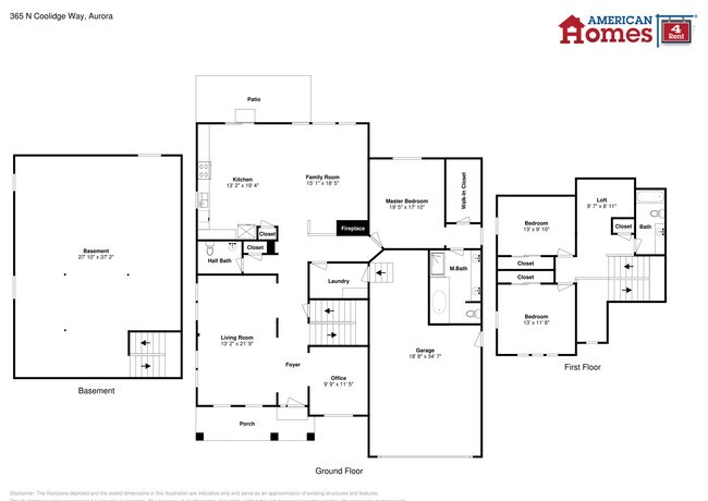 Foto del edificio - 365 N Coolidge Way