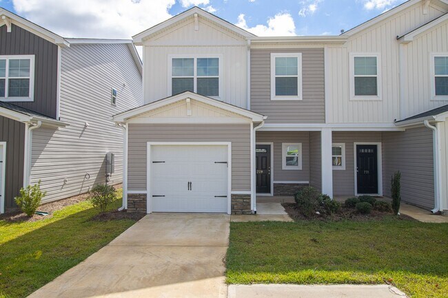 Foto del edificio - New 3-Bed, 2.5-Bath Home in Hopkins with Modern Amenities & Community Perks ~ Minutes To Fort Jac...