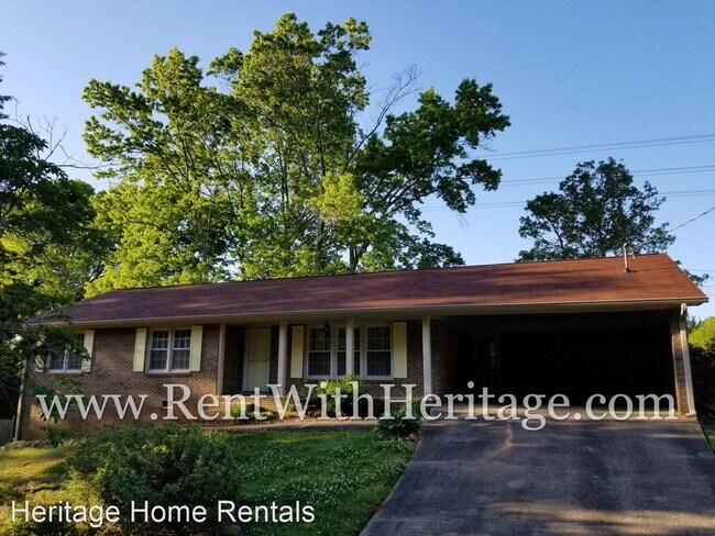 Building Photo - 3 br, 2 bath House - 4843 Old Briar Trail