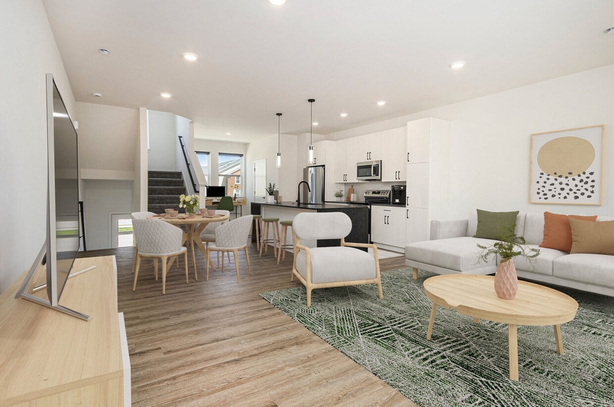 Foto principal - The Residence at Sakura Novi