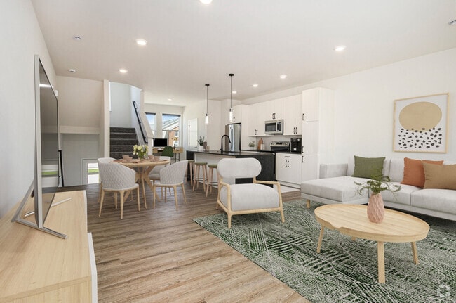 Building Photo - The Residence at Sakura Novi