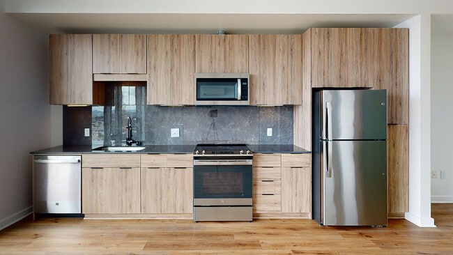 Interior Photo - Griffis Seattle Waterfront