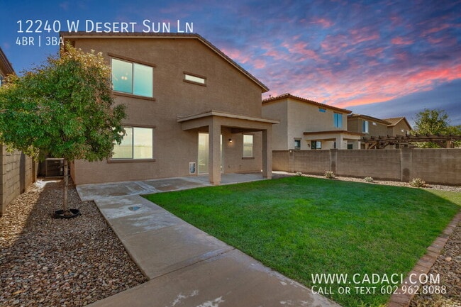 Foto del edificio - 12240 W Desert Sun Ln