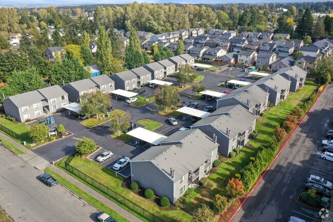 Building Photo - Cascade Court