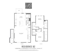 Interior Photo - Evan's Mill