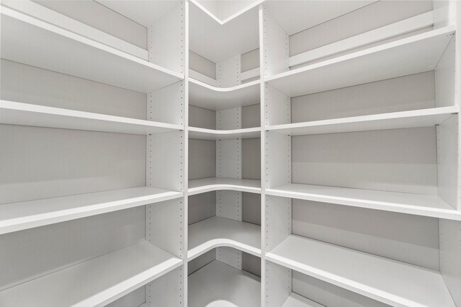 Kitchen Pantry - West Hamilton Hamlets