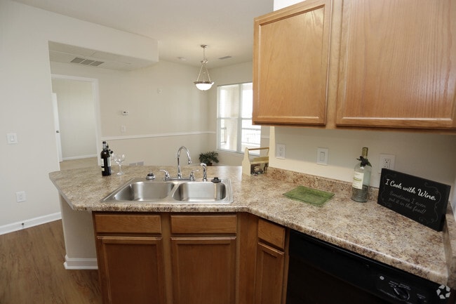 Interior Photo - Villas at Park West