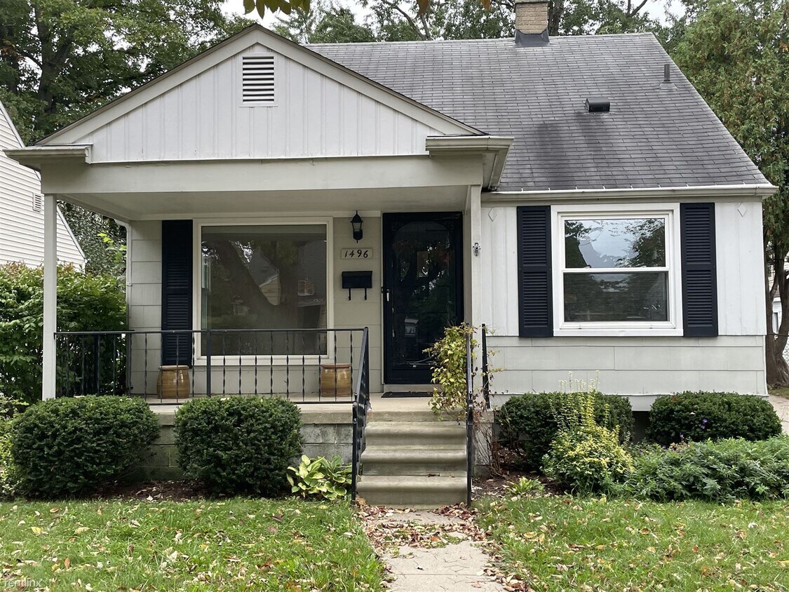 Foto principal - 3 br, 2 bath House - 1496 East Lincoln Street