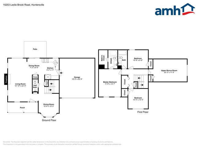 Foto del edificio - 15253 Leslie Brook Road