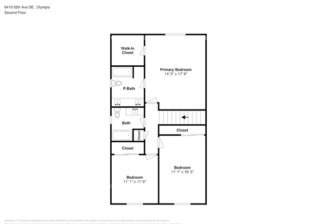 Foto del edificio - 8419 55th Ave SE