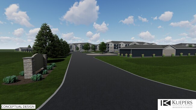 Foto del edificio - South Shore Apartments