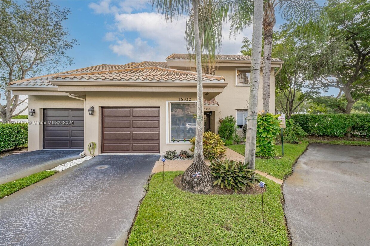16332 Malibu Dr Unit 16, Weston, FL 33326 Condo for Rent in Weston