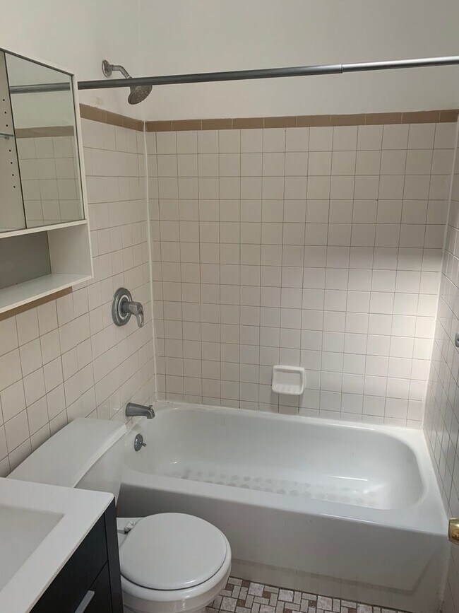 bathroom - 2286 Adam Clayton Powell Jr Blvd