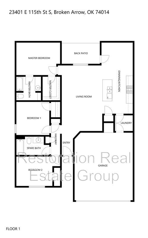 Foto del edificio - 23401 E 115th St S