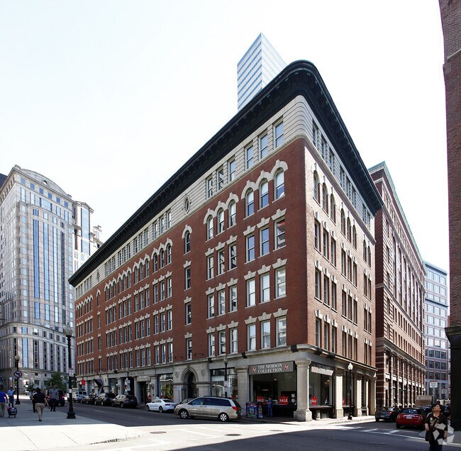 Building Photo - Lincoln Plaza II