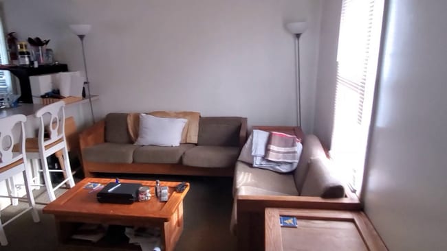 Sala de estar - 100 7th St