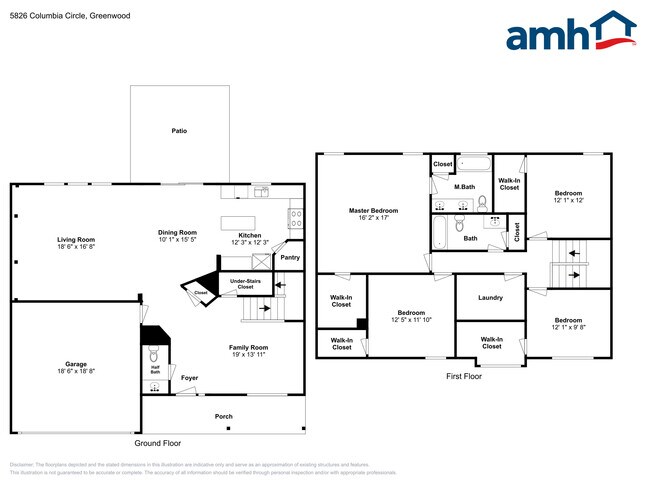 Foto del edificio - 5826 Columbia Cir