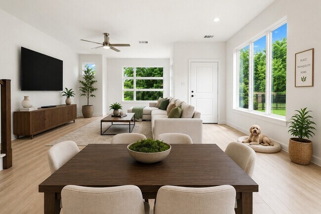 Foto del edificio - 321 Oakbend Dr